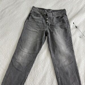 Old Navy Gray Men Jeans